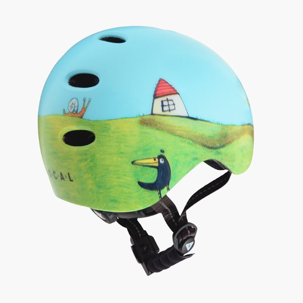 Coc Rascal Rascal Coco Helmets – Rascal Bikes UK